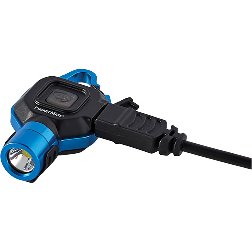 Pocket Mate&reg; USB Flashlight Rock Safety Industrial Ltd