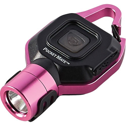 Pocket Mate&reg; USB Flashlight Rock Safety Industrial Ltd