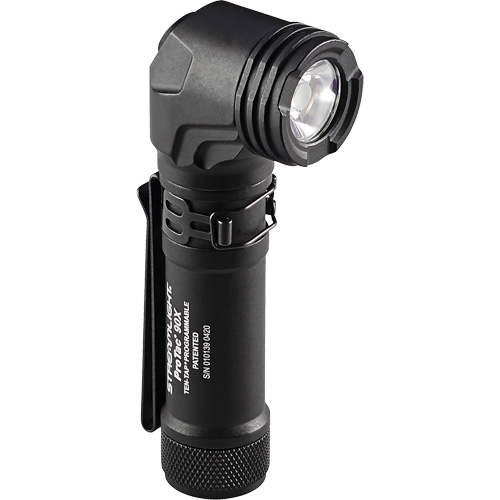 Lampe de poche USB Protac 90 X, DEL, 1000 lumens, Piles Rechargeable Rock Safety Industrial Ltd