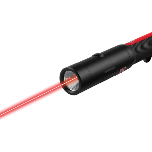 Lampe stylo avec laser, DEL, 250 lumens, piles Rechargeable, Compris Rock Safety Industrial Ltd