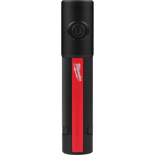 Lampe de poche de tous les jours avec aimant, DEL, 500 lumens, Piles Rechargeable Rock Safety Industrial Ltd