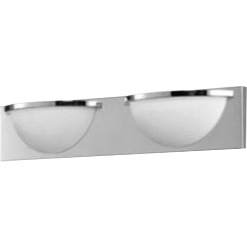 Lampe de vanit&eacute; &agrave; deux ampoules, DEL, 26 W Rock Safety Industrial Ltd