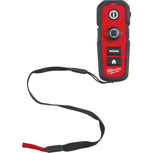 Utility Remote Control Search Light, LED, 4250 Lumens Rock Safety Industrial Ltd
