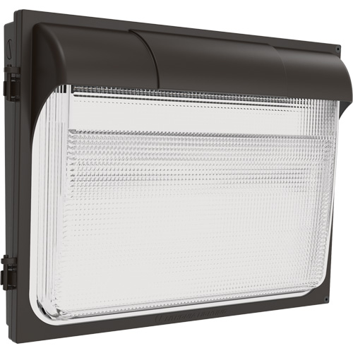 Applique murale TWX3, DEL, 120 - 277 V, 14" ha x 18" la x 5" p Rock Safety Industrial Ltd
