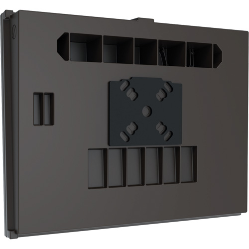 Applique murale TWX3, DEL, 120 - 277 V, 14" ha x 18" la x 5" p Rock Safety Industrial Ltd