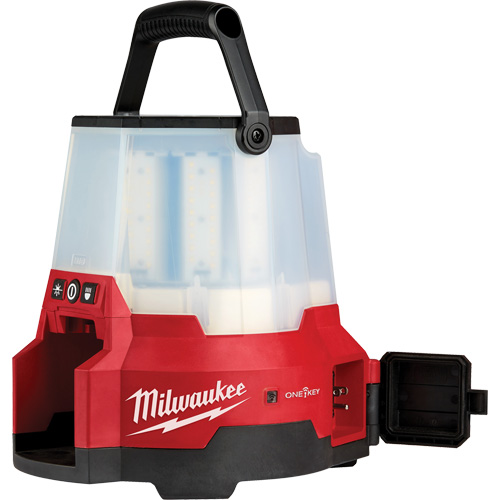 Lampe de chantier compacte M18 RADIUS avec ONE-KEY, DEL, 4400 lumens Rock Safety Industrial Ltd