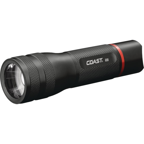 Lampe de poche &agrave; focalisation du faisceau G55 Pure Beam, DEL, 650 lumens Rock Safety Industrial Ltd
