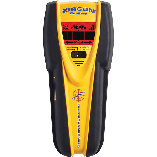 MultiScanner&reg; i520 OneStep&reg; Wall Scanner Rock Safety Industrial Ltd