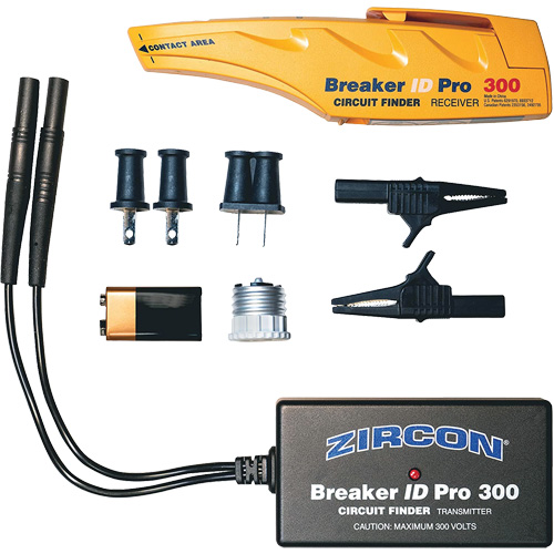 Breaker ID Pro 300 Kit Rock Safety Industrial Ltd