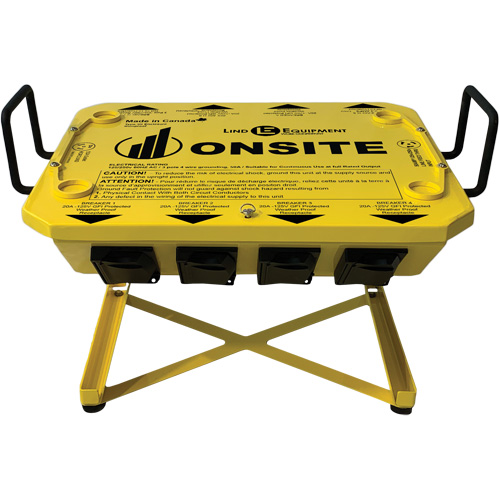 Power Distribution Box Rock Safety Industrial Ltd