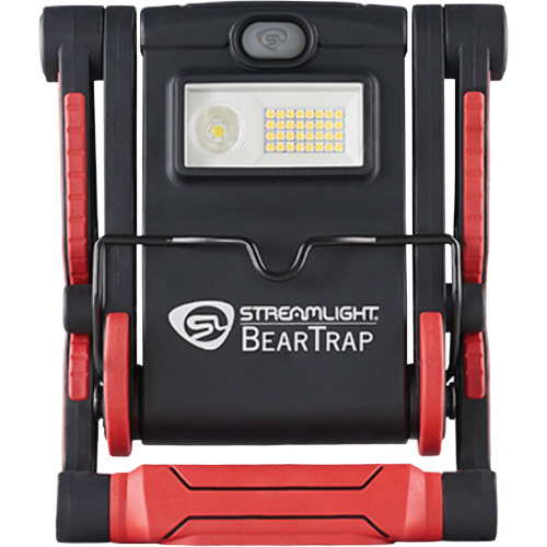 Lampe de travail multifonction BearTrap, DEL, 2000 lumens, Boîtier en Plastique Rock Safety Industrial Ltd