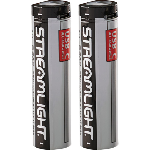 SL-B50&reg; USB-C Rechargeable Battery Packs Rock Safety Industrial Ltd
