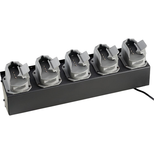 Chargeur de batteries de lampe de poche Survivor X Rock Safety Industrial Ltd