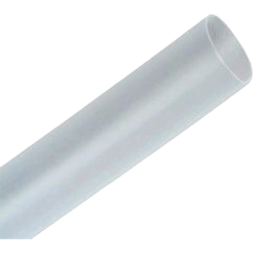 Tubes thermor&eacute;tractables FP-301, Paroi mince, 48", 0,75" (19,1mm) - 1,5" (38,1 mm) Rock Safety Industrial Ltd