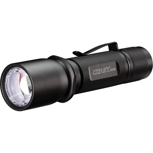 TX11R Rechargeable Dual Power Flashlight, LED, 635 Lumens, Rechargeable Batteries Rock Safety Industrial Ltd