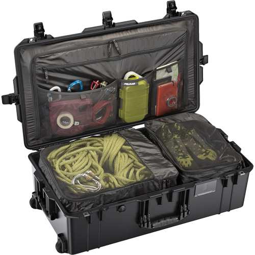1615TRVL Air Travel Case, Hard Case Rock Safety Industrial Ltd