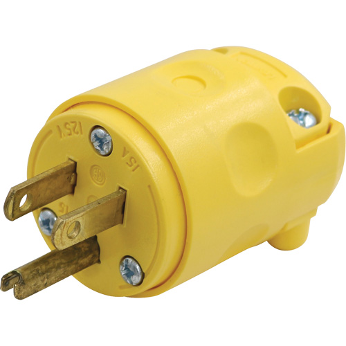 Fiche de rechange, PVC, 15 A, 125 V Rock Safety Industrial Ltd
