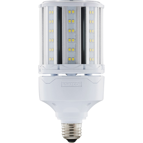 ULTRA LED Selectable HIDr Light Bulb, E26, 18 W, 2700 Lumens Rock Safety Industrial Ltd
