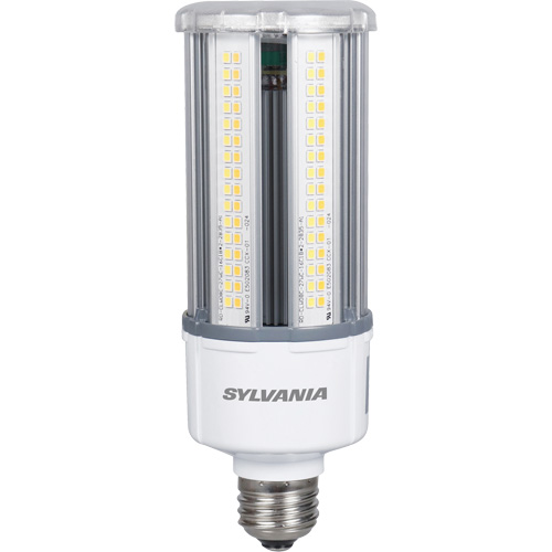 Lampe Ultra LED s&eacute;lectionnable HIDr de rechange, 27 W, 4200 lumens, base E26 moyen Rock Safety Industrial Ltd