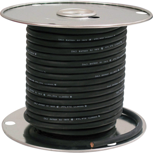 Type SJEOOW Portable Extension Cable Rock Safety Industrial Ltd