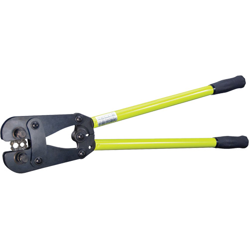 Handheld Hexcrimp Crimper Rock Safety Industrial Ltd