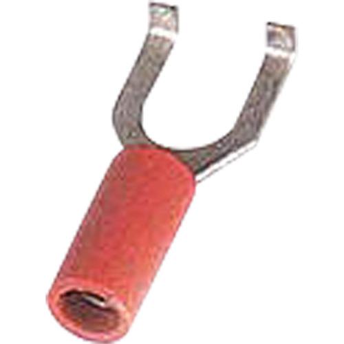 Flanged Vinyl Spade Terminals Rock Safety Industrial Ltd
