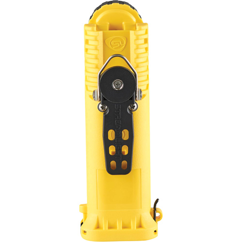 Lampe de poche magn&eacute;tique Survivor Pivot, DEL, 325 lumens, Piles Rechargeable Rock Safety Industrial Ltd