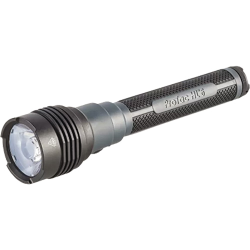 Lampe de poche Protac HL 6, DEL, 5300 lumens, Piles Rechargeable Rock Safety Industrial Ltd