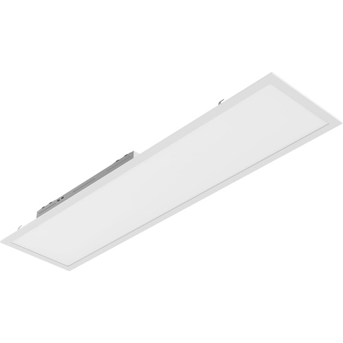 Lamp Panel, LED, 120 - 347 V, 36 W, 1.7" H x 23.9" W x 23.9" L Rock Safety Industrial Ltd
