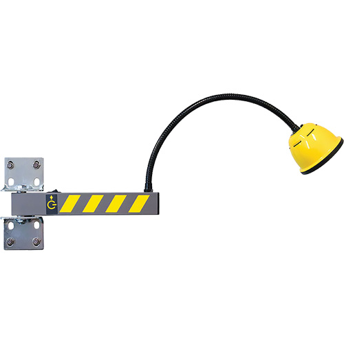 Gooseneck Industrial Task Light Rock Safety Industrial Ltd