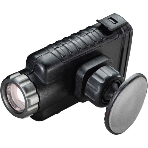 Lampe pour casque de s&eacute;curit&eacute; SHL2R , 500 lumens, 2,5 hres de fonctionnement, piles AAA/Rechargeable Rock Safety Industrial Ltd