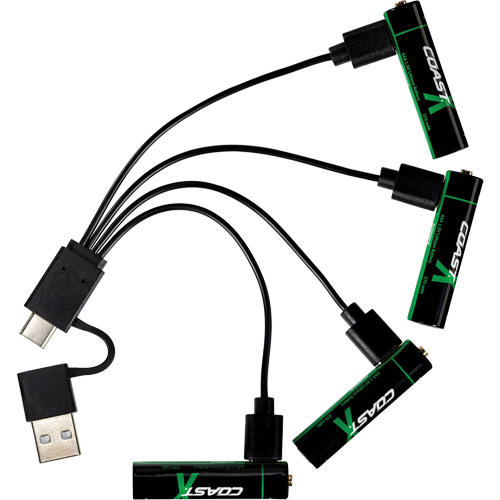 Batteries AAA rechargeables Zithion Rock Safety Industrial Ltd