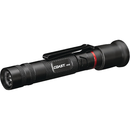 HP2R Plus Penlight, 280 Lumens, AAA/Rechargeable Batteries, Included Rock Safety Industrial Ltd