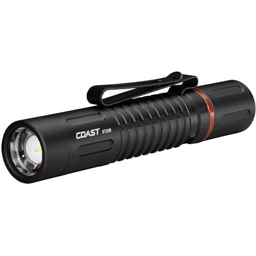 Lampe de poche &agrave; USB-C avec mise au point du faisceau XT20R, 520 lumens, Piles Rechargeable/AA Rock Safety Industrial Ltd