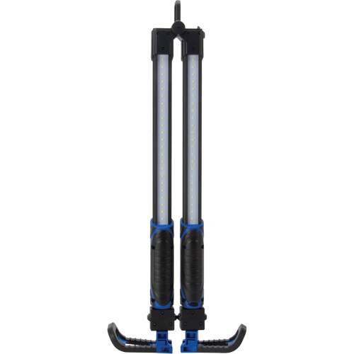 Baladeuse sous-capot pliante, Crochet, Rechargeable, 1400 lumens Rock Safety Industrial Ltd