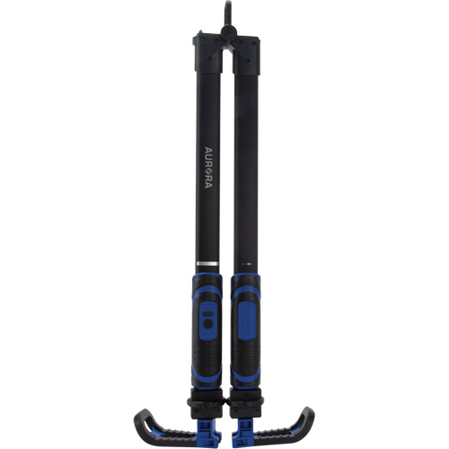 Baladeuse sous-capot pliante, Crochet, Rechargeable, 1400 lumens Rock Safety Industrial Ltd