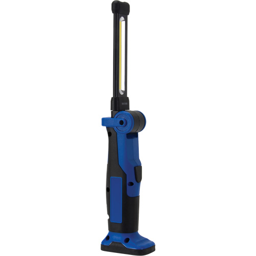 Foldable/Twist Work Light, Magnetic, Rechargeable, 350 Lumens Rock Safety Industrial Ltd