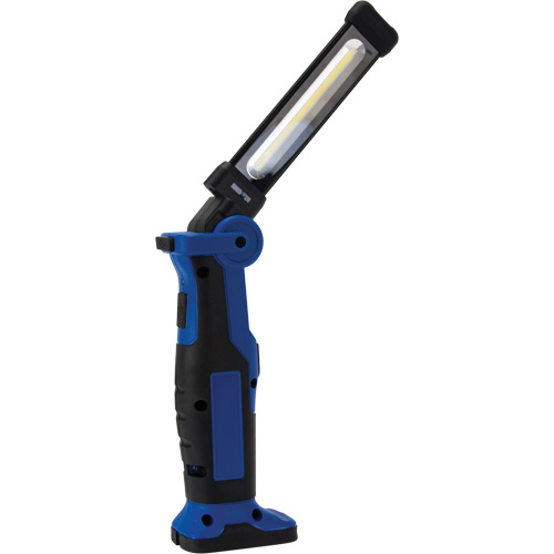 Foldable/Twist Work Light, Magnetic, Rechargeable, 350 Lumens Rock Safety Industrial Ltd