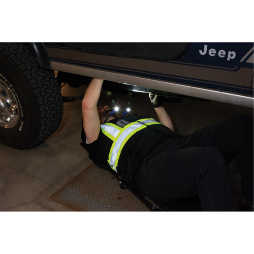 Lampe de travail, Lampe tour de cou, Rechargeable, 300 lumens Rock Safety Industrial Ltd