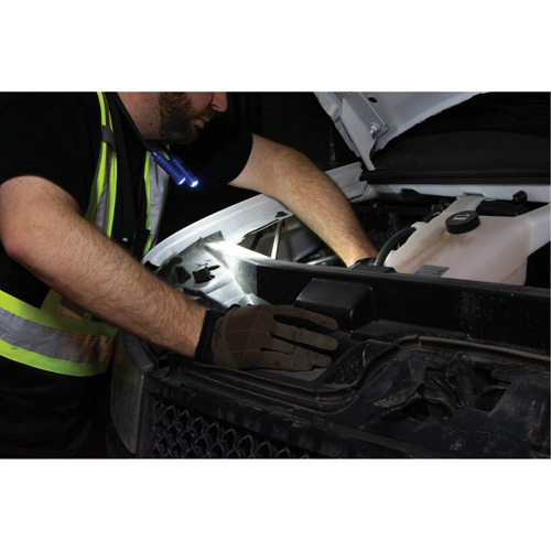 Lampe de travail, Lampe tour de cou, Rechargeable, 300 lumens Rock Safety Industrial Ltd