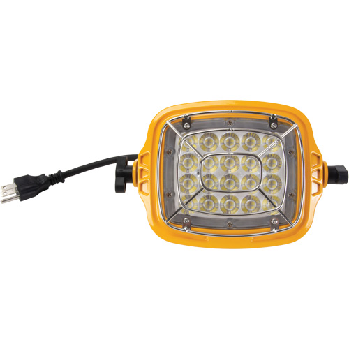 T&ecirc;te de projecteur de quai de 50 W et 7000 lumens Rock Safety Industrial Ltd