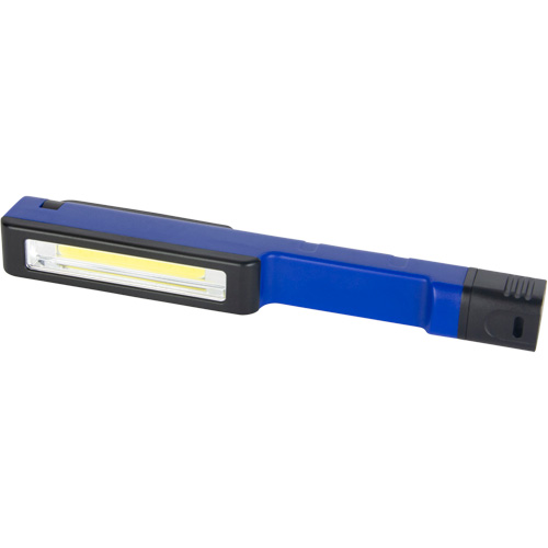 Lampe de poche stylo avec agrafe de poche, DEL, 80 lumens, Piles AAA Rock Safety Industrial Ltd