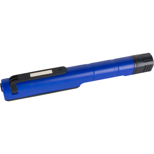 Lampe de poche stylo avec agrafe de poche, DEL, 80 lumens, Piles AAA Rock Safety Industrial Ltd