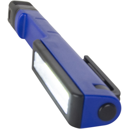 Lampe de poche stylo avec agrafe de poche, DEL, 80 lumens, Piles AAA Rock Safety Industrial Ltd