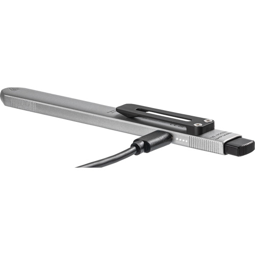 Wedge SL Flashlight with Cover, 500 Lumens, Rechargeable Batteries Rock Safety Industrial Ltd