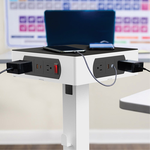 Tour de recharge LuxPower Rock Safety Industrial Ltd