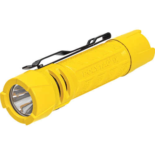 PolyTac&reg; 1X Flashlight, LED, 350 Lumens, AA/CR123A Batteries Rock Safety Industrial Ltd