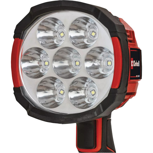 Projecteur &agrave; DEL sans fil 18V (outil seulement), DEL, 2500 Lumens, Piles Rechargeable Rock Safety Industrial Ltd