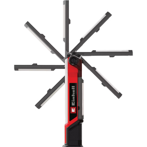 18V Cordless LED Work Light (Tool Only), LED, 1000 Lumens Rock Safety Industrial Ltd