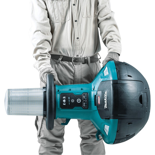 Lampe de chantier &agrave; DEL auto-redressante 40Vmax XGT (outil seulement)?, DEL, 5500 lumens Rock Safety Industrial Ltd